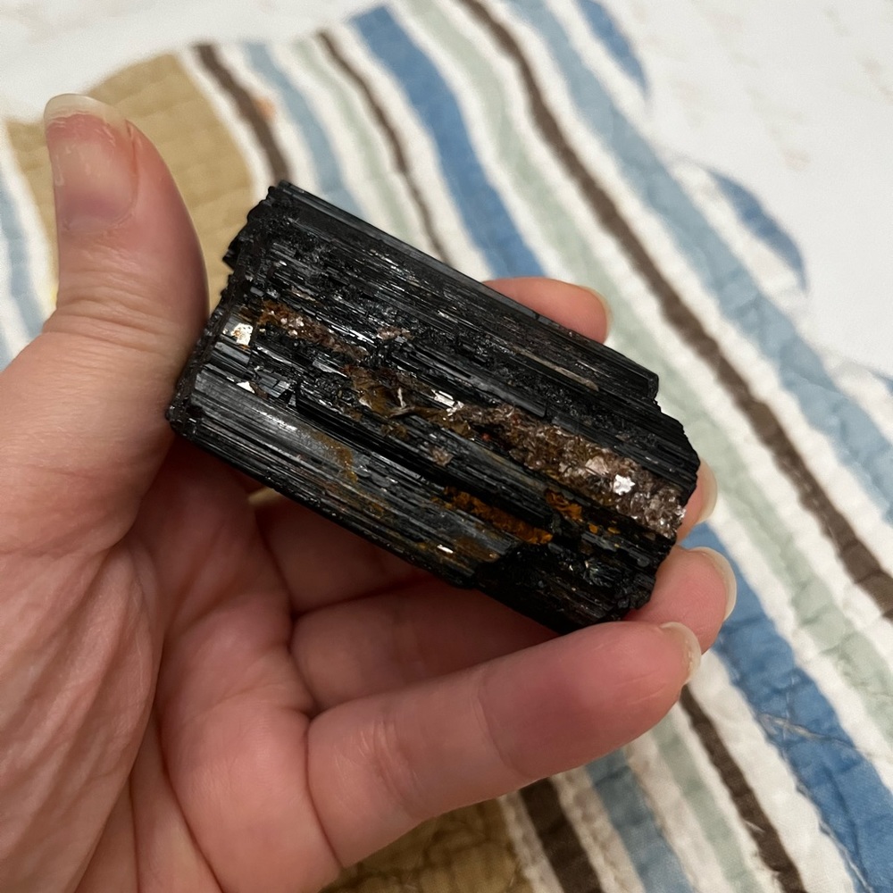 Obsidian Rock